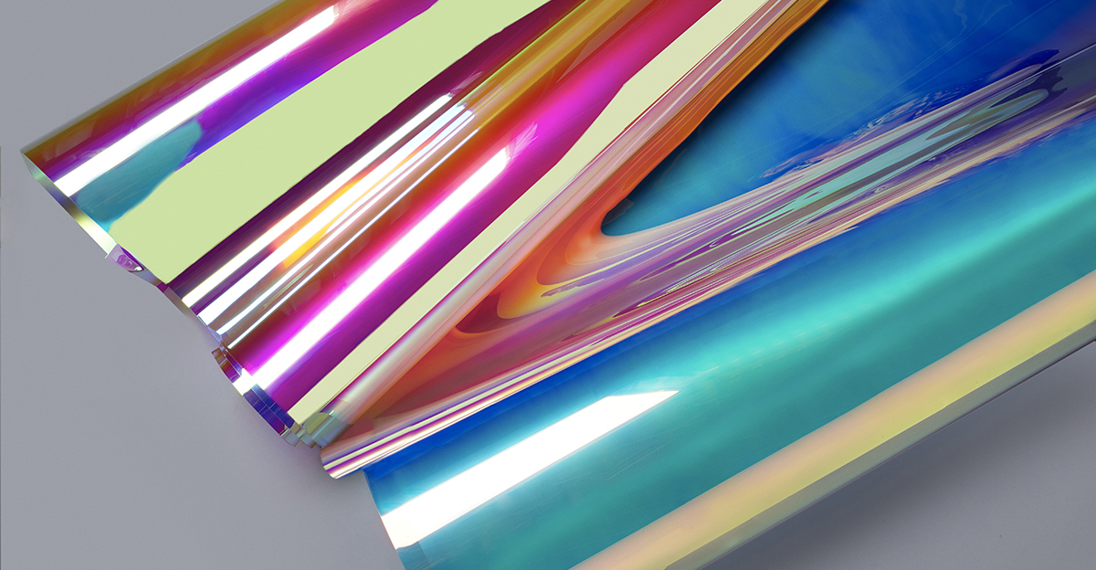 3M™ Dichroic üvegdekoráció – látványos színváltó megoldás üvegfelületekre