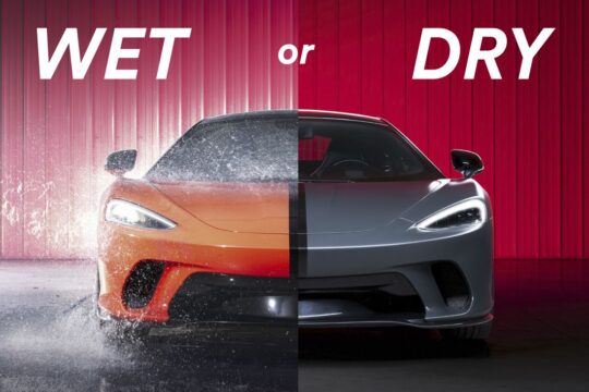 3M™ Protection Wrap Film – amikor a védelem és a design találkozik